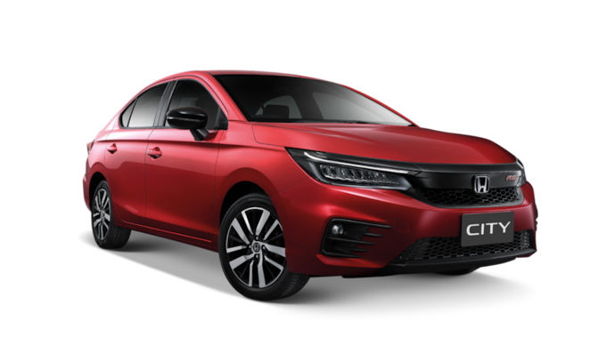 Honda city